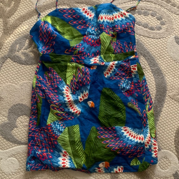 Farm Rio dress - Picture 2 of 6